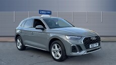 Audi Q5 45 TFSI Quattro S Line 5dr S Tronic Petrol Estate
